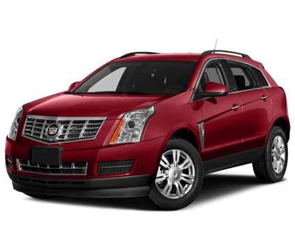 2016 Cadillac SRX Luxury Collection is a Black 2016 Cadillac SRX Luxury Collection SUV in West Point MS