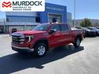 2022 GMC Sierra 1500 4WD Crew Cab Short Box SLE