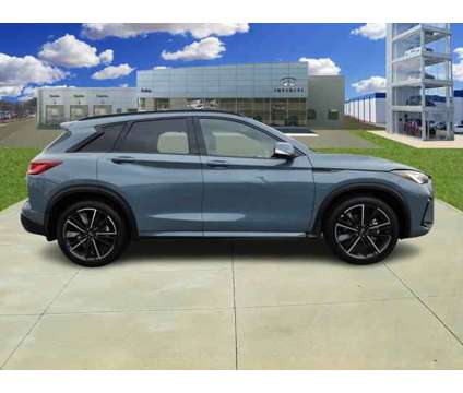 2024 Infiniti QX50 SPORT is a Grey 2024 Infiniti QX50 Car for Sale in Atlanta GA