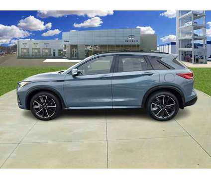 2024 Infiniti QX50 SPORT is a Grey 2024 Infiniti QX50 Car for Sale in Atlanta GA