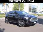 2023 Infiniti QX55 ESSENTIAL AWD