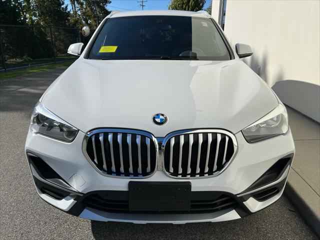 2021 BMW X1 xDrive28i