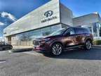 2025 Infiniti QX60 LUXE AWD