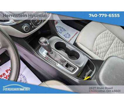 2021 Chevrolet Equinox FWD LS is a Silver 2021 Chevrolet Equinox FWD LS SUV in Chillicothe OH