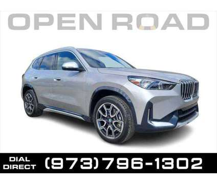 2023 BMW X1 xDrive28i is a Silver 2023 BMW X1 xDrive 28i SUV in Morristown NJ