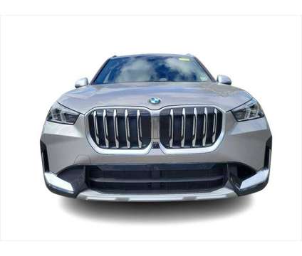 2023 BMW X1 xDrive28i is a Silver 2023 BMW X1 xDrive 28i SUV in Morristown NJ