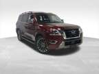 2022 Nissan Armada Platinum 4WD