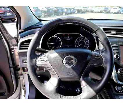 2020 Nissan Murano SL Intelligent AWD is a Silver 2020 Nissan Murano SL SUV in Ellensburg WA