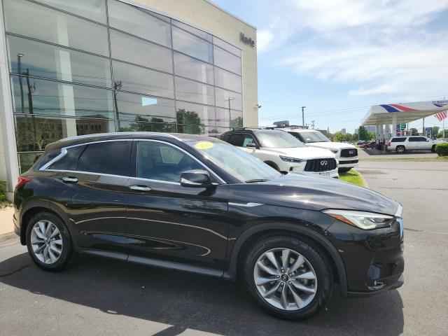 2021 Infiniti QX50 LUXE AWD