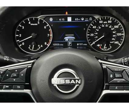 2023 Nissan Altima SL Intelligent AWD is a White 2023 Nissan Altima 2.5 Trim Sedan in Torrance CA