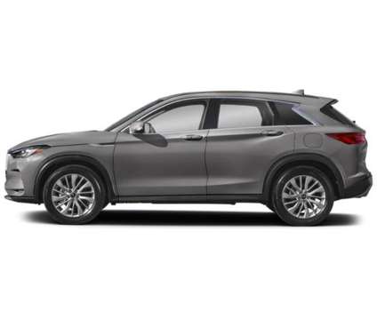 2024 Infiniti QX50 LUXE AWD is a Grey 2024 Infiniti QX50 Luxe Station Wagon in Summit NJ