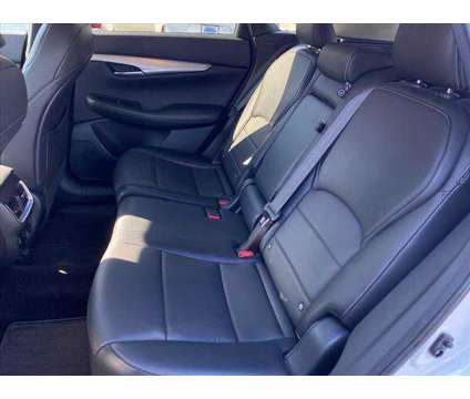 2021 Infiniti QX50 ESSENTIAL AWD is a White 2021 Infiniti QX50 ESSENTIAL Station Wagon in Summit NJ