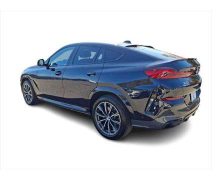 2022 BMW X6 xDrive40i is a Black 2022 BMW X6 SUV in Morristown NJ