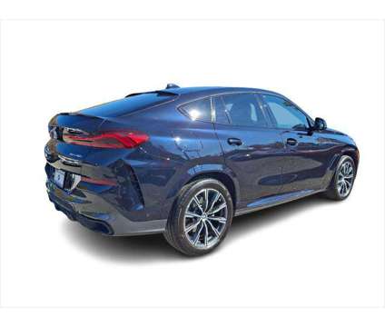 2022 BMW X6 xDrive40i is a Black 2022 BMW X6 SUV in Morristown NJ