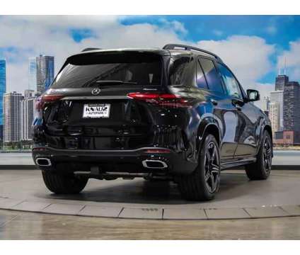 2025 Mercedes-Benz GLE GLE 450e is a Black 2025 Mercedes-Benz G SUV in Lake Bluff IL