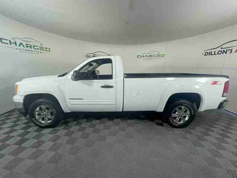 2013 GMC Sierra 1500 SLE