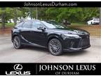 2024 Lexus RX 450h+ Luxury