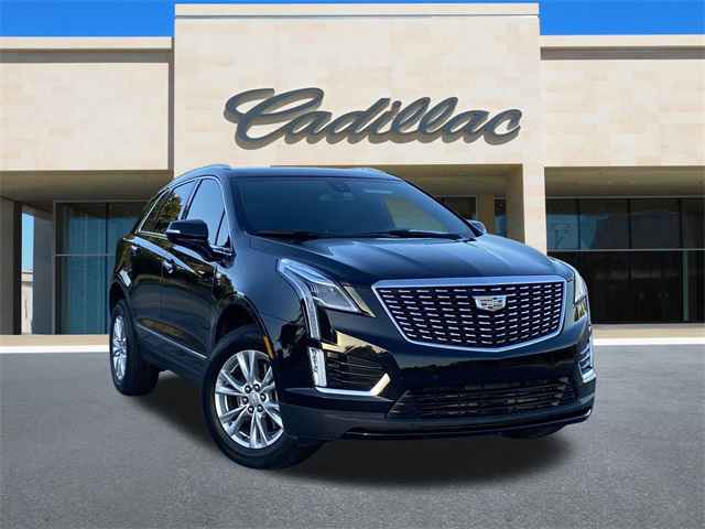 2020 Cadillac XT5 Luxury