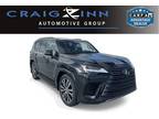 2024 Lexus LX 600 Luxury