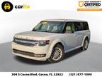 used 2013 Ford Flex SEL 4D Sport Utility