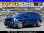 2019 Cadillac XT4 Sport