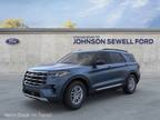 new 2025 Ford Explorer Active 4D Sport Utility