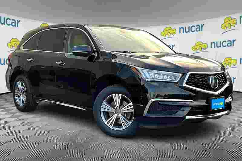 2020UsedAcuraUsedMDXUsedSH-AWD 7-Passenger