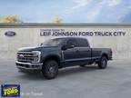 new 2024 Ford Super Duty F-350 SRW LARIAT