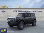 new 2024 Ford Bronco Big Bend