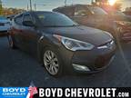 2012 Hyundai Veloster Base w/Black