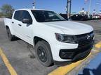 2021 Chevrolet Colorado Work Truck