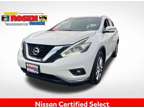 2017 Nissan Murano Platinum