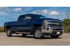 2019 Chevrolet Silverado 2500HD LTZ