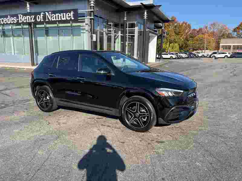 2024 Mercedes-Benz GLA GLA 250 4MATIC