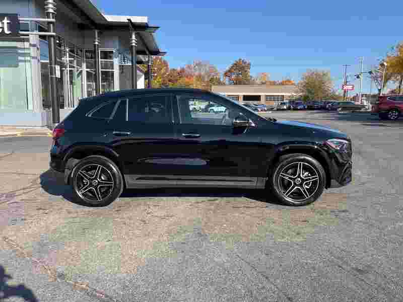 2024 Mercedes-Benz GLA GLA 250 4MATIC