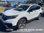 2020 Honda CR-V LX