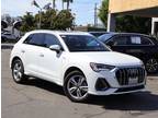 2024 Audi Q3 Premium Plus S Line quattro