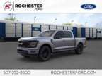 2024 Ford F-150 XLT w/Black App Pkg Plus + Spray In Bedliner