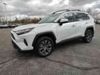 2024 Toyota RAV4 Hybrid Limited