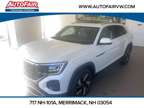 2025 Volkswagen Atlas Cross Sport 2.0T SEL