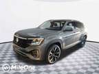 2025 Volkswagen Atlas Cross Sport 2.0T SEL Premium R-Line