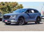 2023 Mazda CX-9 Carbon Edition