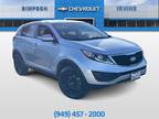 2014 Kia Sportage LX