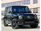 2021 Mercedes-Benz G-Class G 63 AMG 4MATIC