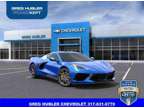 2025 Chevrolet Corvette Stingray 3LT