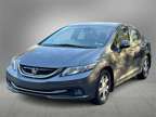 2013 Honda Civic Hybrid