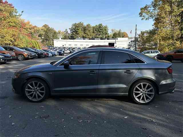 2015 Audi A3 2.0T Premium quattro