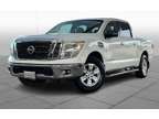 2017UsedNissanUsedTitanUsed4x2 Crew Cab