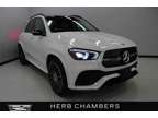 2022UsedMercedes-BenzUsedGLEUsed4MATIC SUV