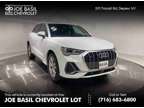 2024 Audi Q3 Premium S Line quattro